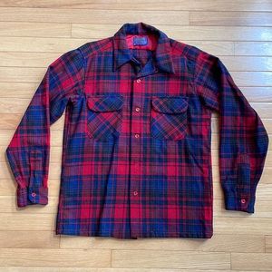Pendleton Wool flannel medium